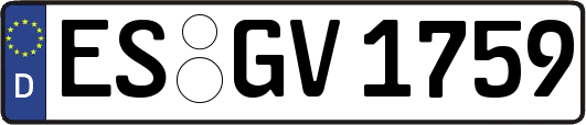 ES-GV1759