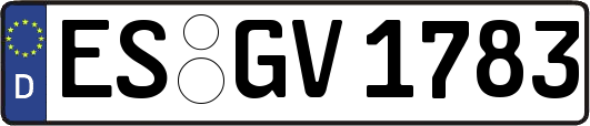 ES-GV1783