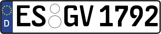 ES-GV1792