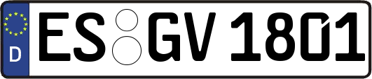 ES-GV1801