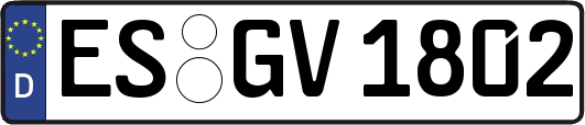 ES-GV1802