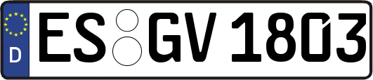 ES-GV1803