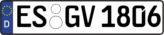 ES-GV1806