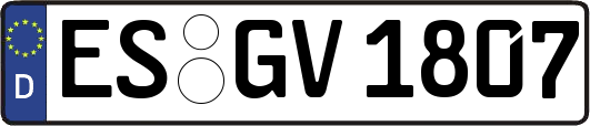 ES-GV1807
