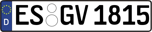 ES-GV1815