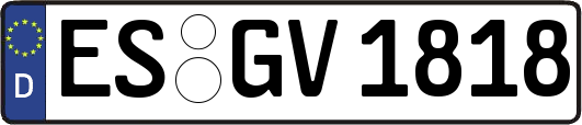 ES-GV1818