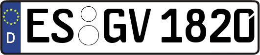 ES-GV1820