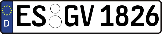 ES-GV1826