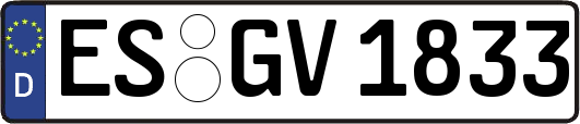 ES-GV1833