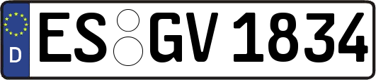 ES-GV1834