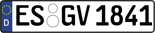ES-GV1841