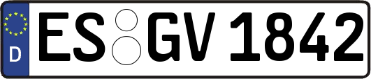 ES-GV1842
