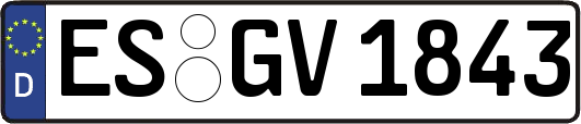 ES-GV1843