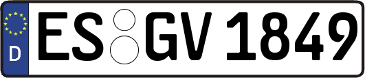 ES-GV1849