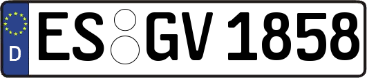 ES-GV1858