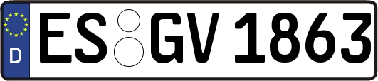 ES-GV1863