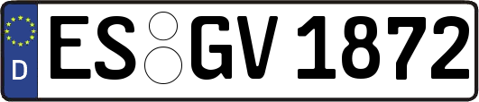 ES-GV1872