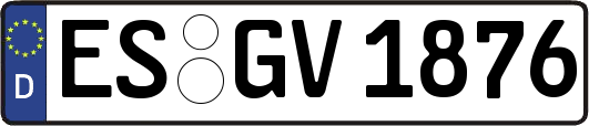 ES-GV1876