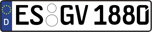 ES-GV1880