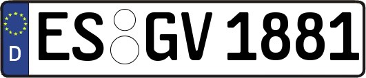 ES-GV1881