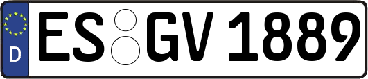 ES-GV1889