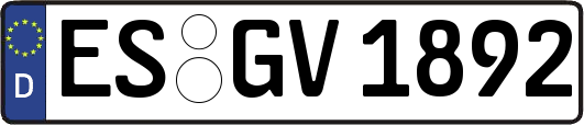 ES-GV1892