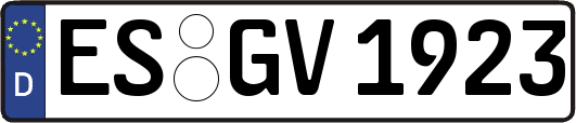 ES-GV1923