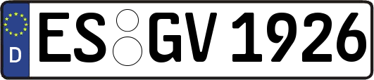 ES-GV1926