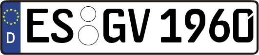 ES-GV1960