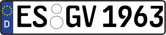 ES-GV1963