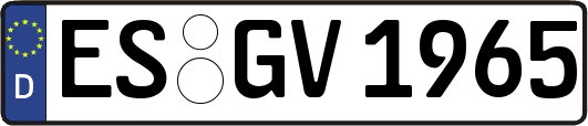ES-GV1965