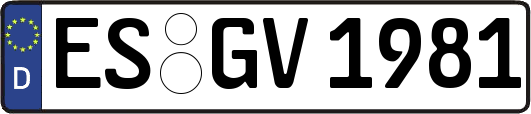 ES-GV1981
