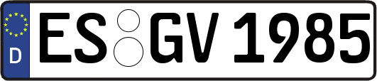 ES-GV1985