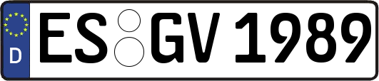 ES-GV1989