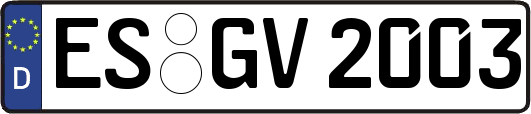 ES-GV2003