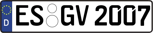 ES-GV2007