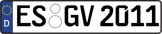 ES-GV2011