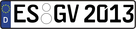 ES-GV2013