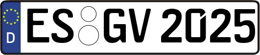 ES-GV2025