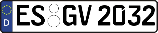 ES-GV2032