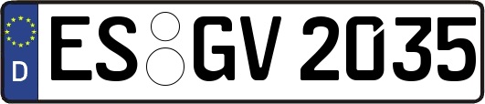 ES-GV2035