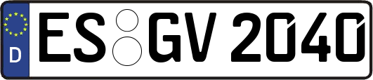 ES-GV2040