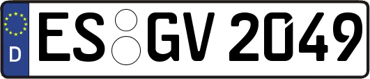 ES-GV2049