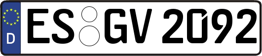 ES-GV2092