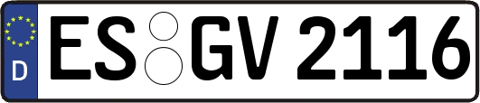 ES-GV2116
