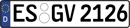 ES-GV2126