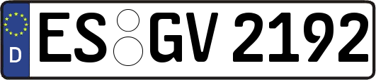 ES-GV2192