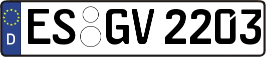 ES-GV2203