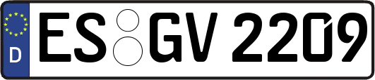 ES-GV2209