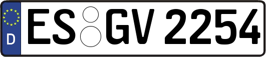 ES-GV2254